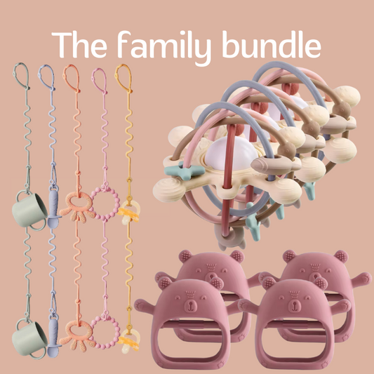 NuboNest™ Family Bundle